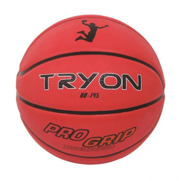 TRYON BB-145 PEMBE PRO GRIP 7 NUMARA BASKETBOL TOPU - 1