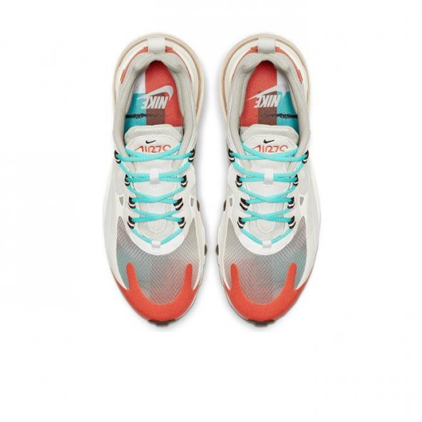 Nike Air Max 270 React Kadın Spor Ayakkabı AT6174-200 - 2