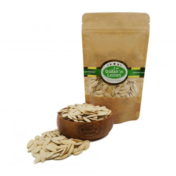 Nevşehir Kabak Çekirdeği 500 G - 5