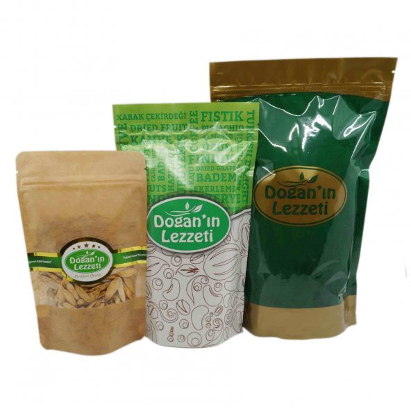 Nevşehir Kabak Çekirdeği 500 G - 7