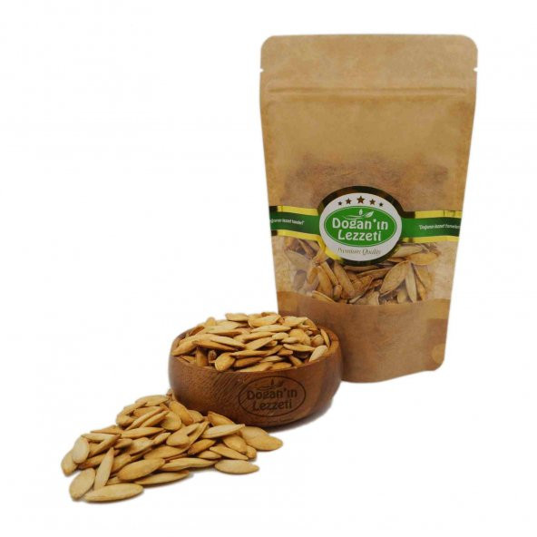 Nevşehir Kabak Çekirdeği Tuzlu Kavrum 250 G - 5