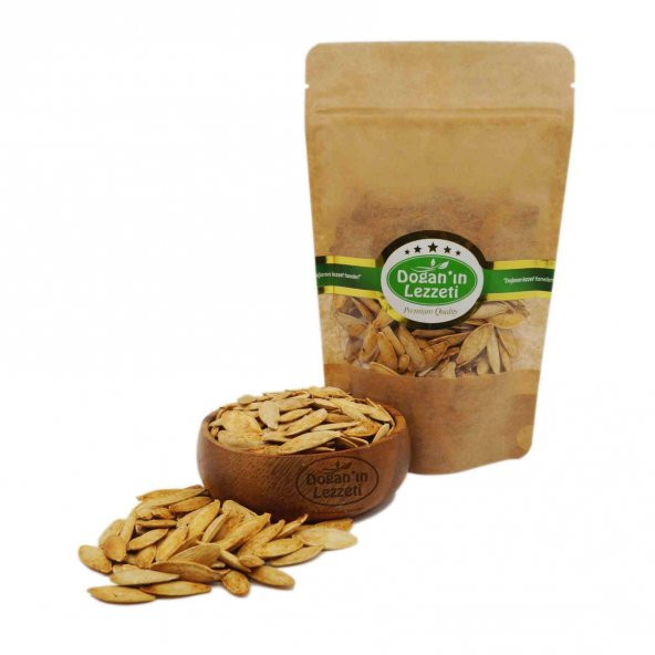 Nevşehir Kabak Çekirdeği Sütlü Yaş Kavrum 250 G - 5