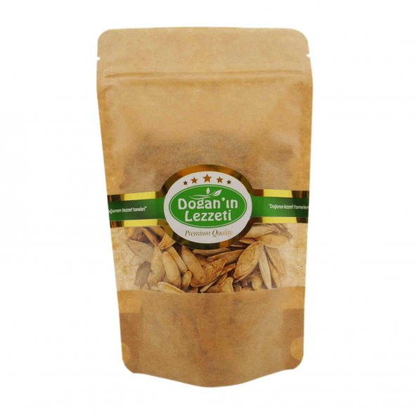 Nevşehir Kabak Çekirdeği Sütlü Yaş Kavrum 250 G - 6