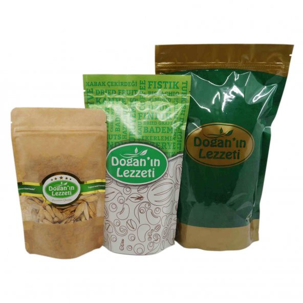 Nevşehir Kabak Çekirdeği Sütlü Yaş Kavrum 500 G - 7