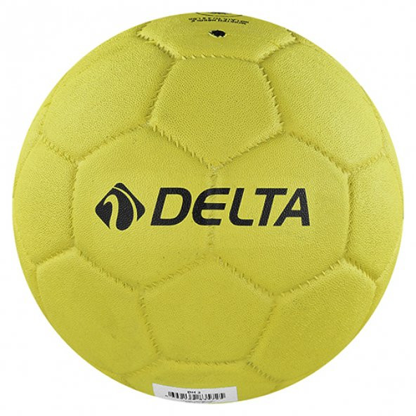 Delta DH3 Kauçuk Hentbol Topu 3 Numara Handball Topu