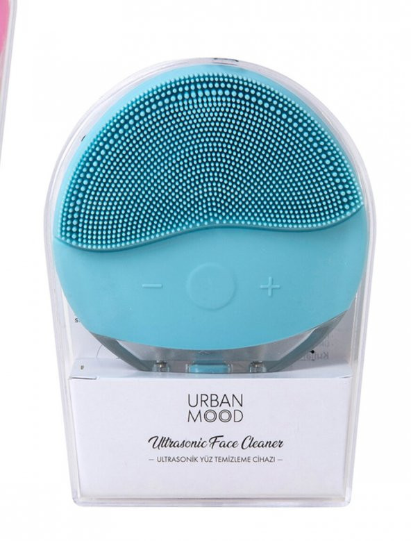 Urban Mood FC-904 Ultrasonic Şarjlı Yüz Temizleme Cihazı