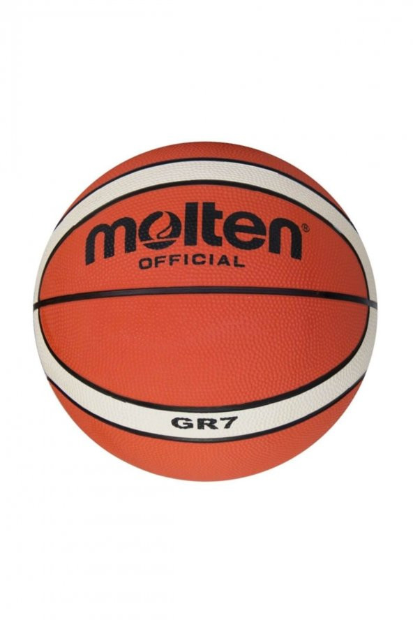 MOLTEN BGR7 Fiba Onaylı 7 numara Kauçuk Basketbol Topu BGR7-OI - 3