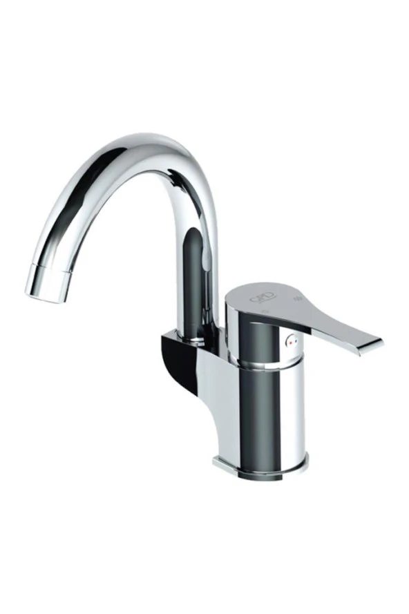 GPD Tek Gövde Lavabo Bataryası Atros MTL65