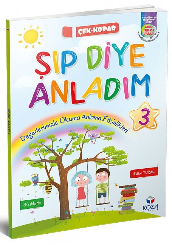 Koza Yayın Şıp Diye Anladım 3. sınıf