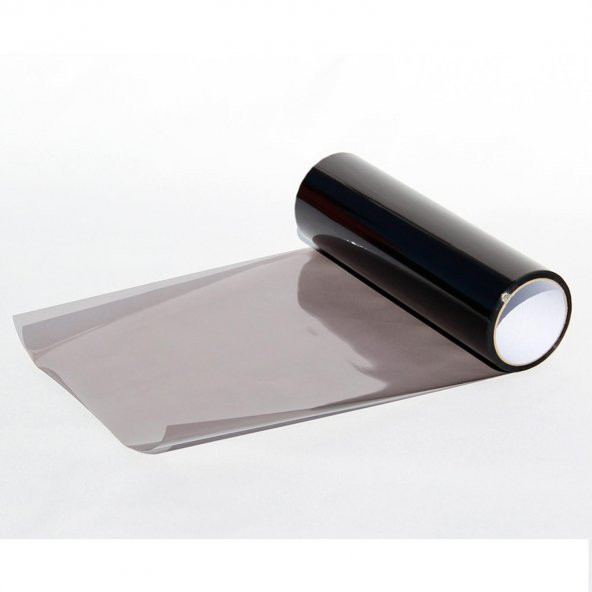 126cm x 30cm Füme Far Folyosu Stop Folyo Far Filmi Far Kaplama - 1