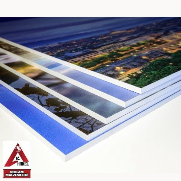 Fotoblok 5mm Köpüklü Maket Kartonu - 2