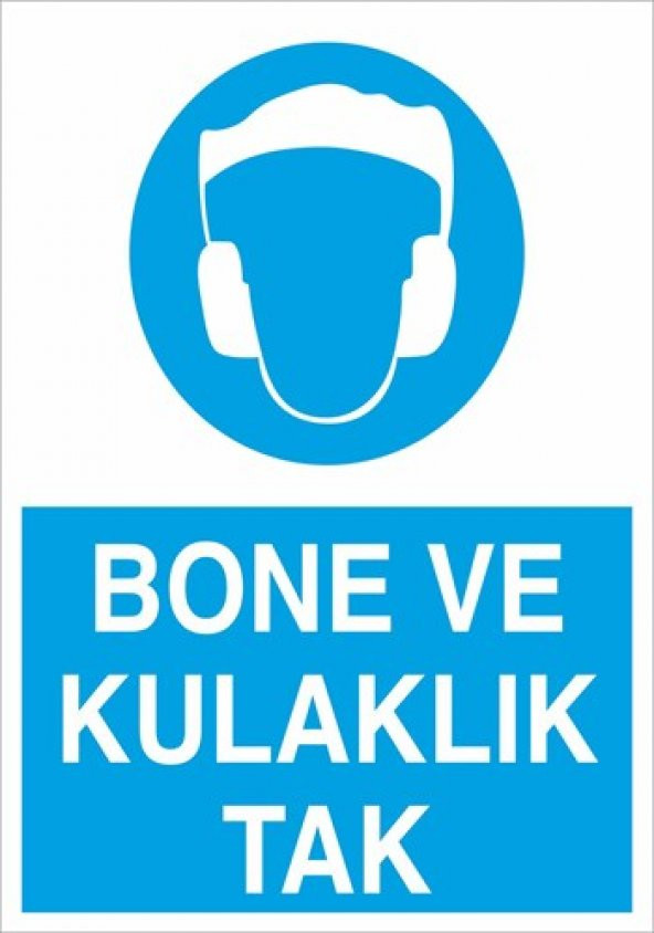 BONE VE KULAKLIK TAK  25 cm x 35 cm Dekota