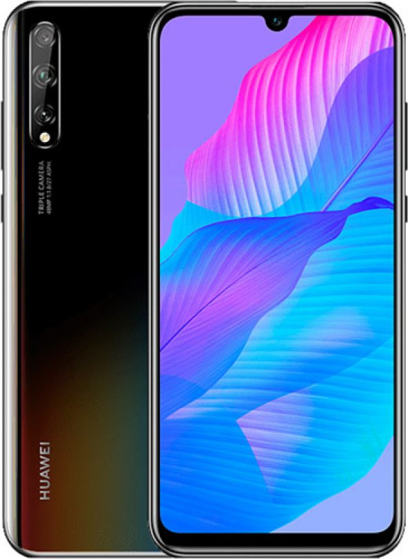 Huawei P Smart S Duos 128 GB siyah (Huawei Türkiye Garantili) - 2