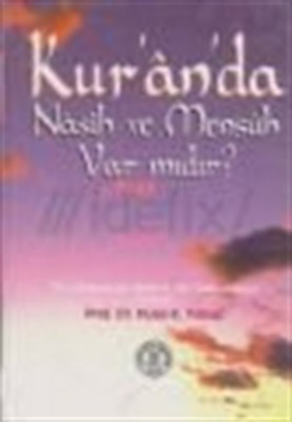 kur anda nasih ve mensuh varmıdır