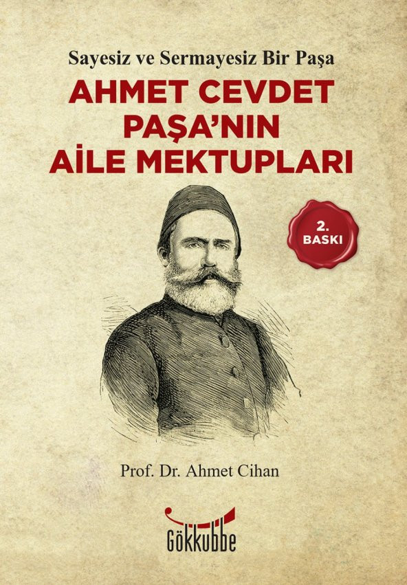 Ahmet Cevdet Paşanın Aile Mektupları