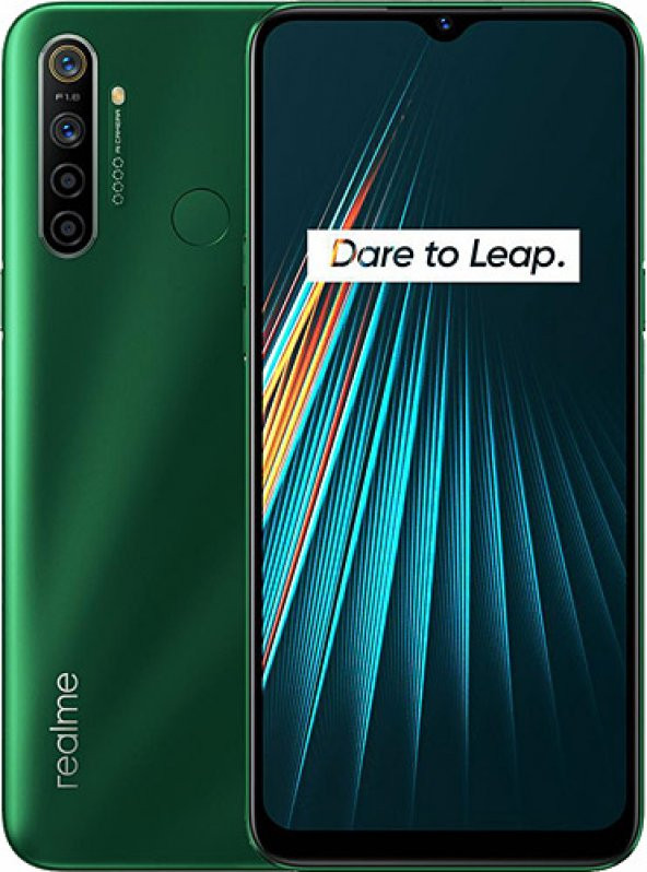 Oppo Realme 5i 64 GB Yeşil (Realme Türkiye Garantili)