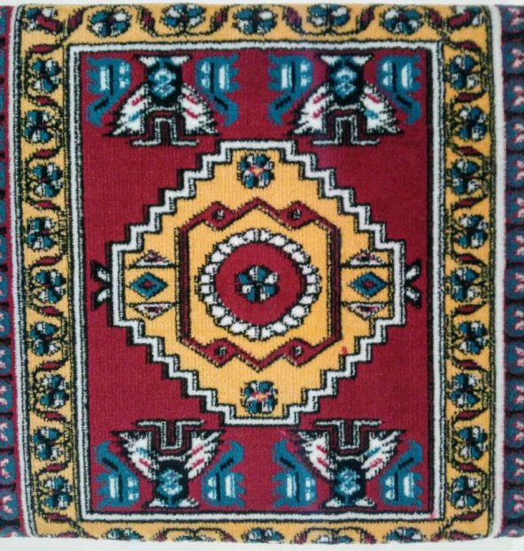 Şark Köşesi Otantik Minder ve Yastık Seti, Yastık ve minderli - 5