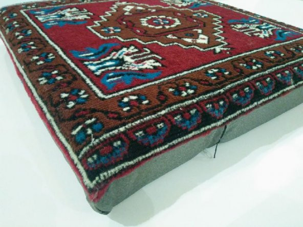 Şark Köşesi Otantik Minder ve Yastık Seti, Yastık ve minderli - 11