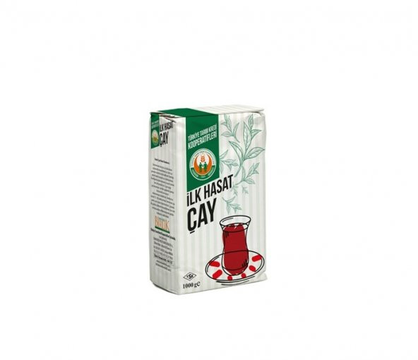 Tarım Kredi Birlik İlk Hasat Dökme Çay 1 kg