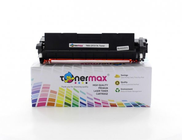 Hp CF217A Çipli Muadil Toner / cf217a