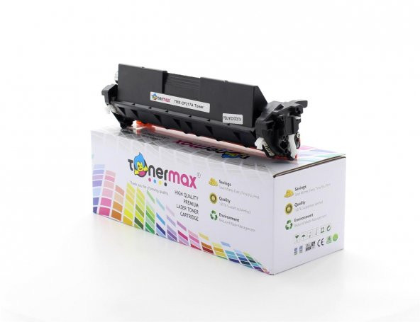 Hp CF217A Çipli Muadil Toner / 217A - 2