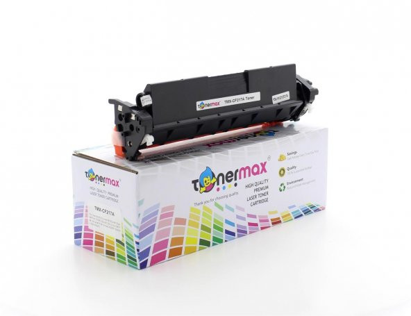 Hp CF217A Çipli Muadil Toner / 217A - 3