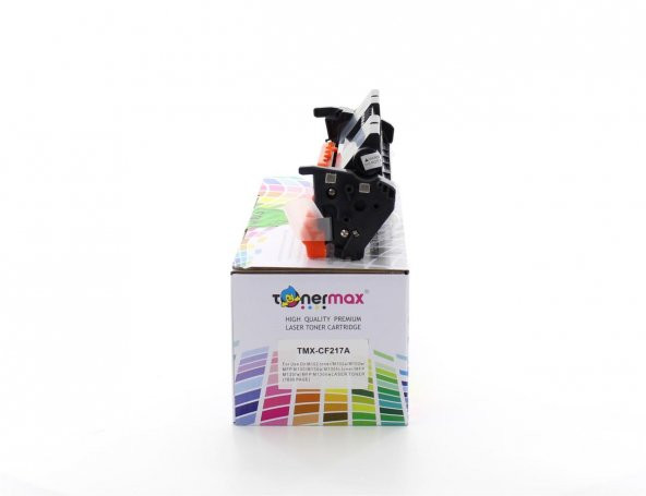 Hp CF217A Çipli Muadil Toner / 217A - 4