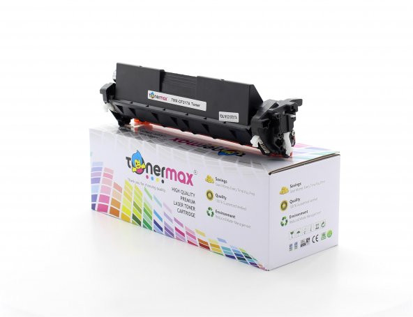 Hp CF217A Çipli Muadil Toner / 217A - 6