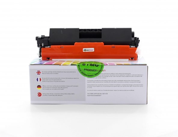 Hp CF217A Çipli Muadil Toner / 217A - 9
