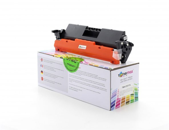 Hp CF217A Çipli Muadil Toner / 217A - 10