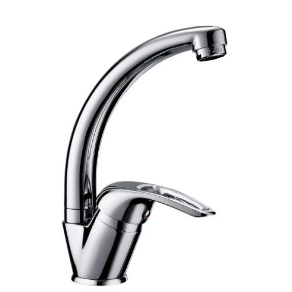 GPD Adrio Tek Gövde Lavabo Bataryası MTL120