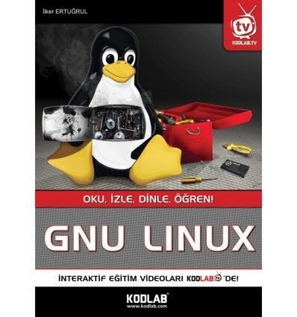 Kodlab Gnu Linux - 1