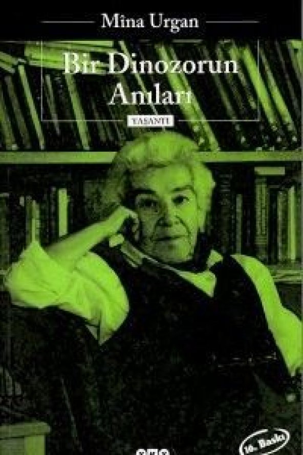 Bir Dinozorun Anıları Mina Urgan