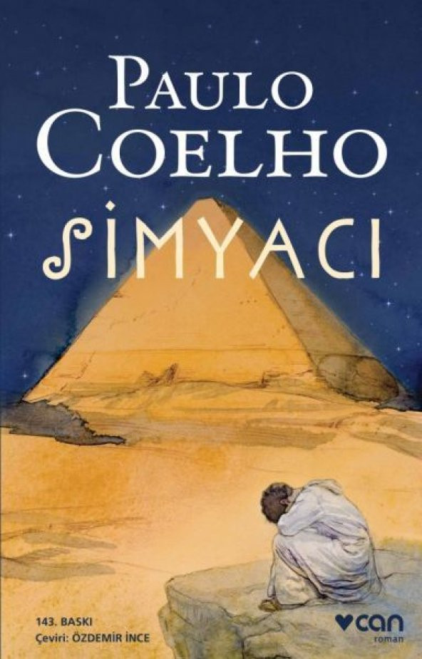 Simyacı Paulo Coelho