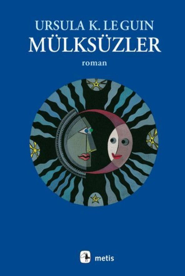 Mülksüzler Ursula K. Le Guin - 1