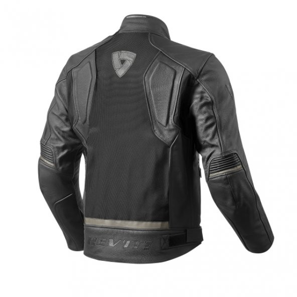REVIT IGNITION 2 DERİ MONT SİYAH - 2