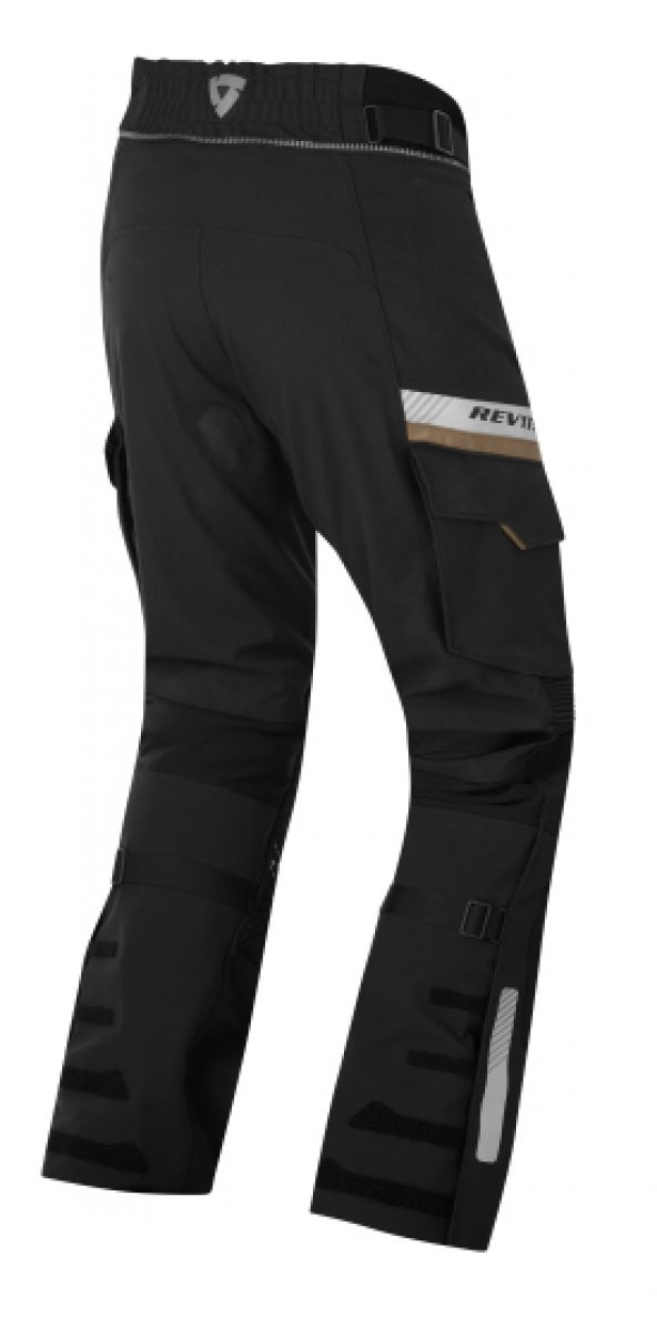 REVIT DOMINATOR 2 GORE-TEX PANTOLON SİYAH - 2