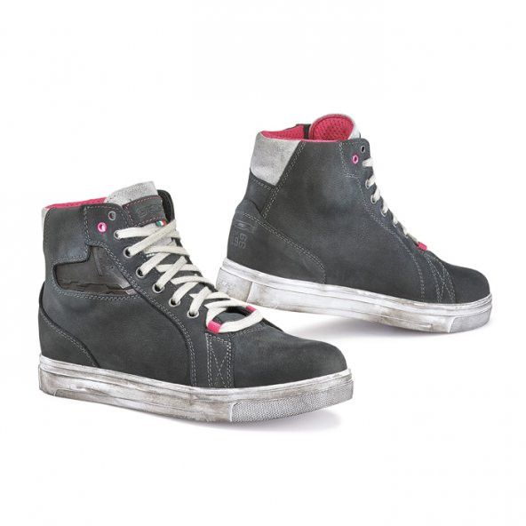 TCX STREET ACE LADY WATERPROOF BOT GRİ