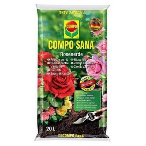 Compo 1631 Gül Torağı 20Lt