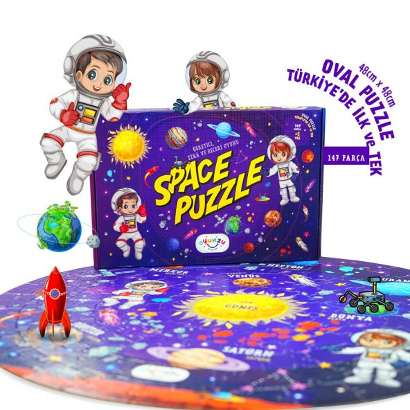Space Puzzle