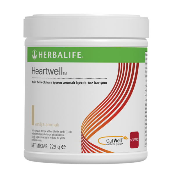 Herbalife Heartwell Kolestrol Düşürücü Özel Formül 226 gr