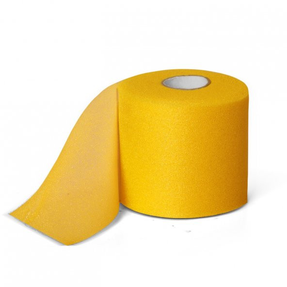 Cramer Tape Underwrap 7cm x 27m Sarı - 2