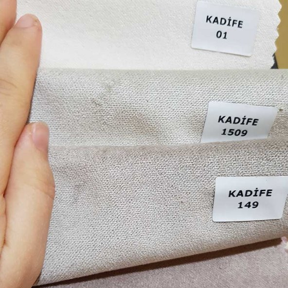 Mat Kadife Dokuma Döşemelik Kumaş - 4