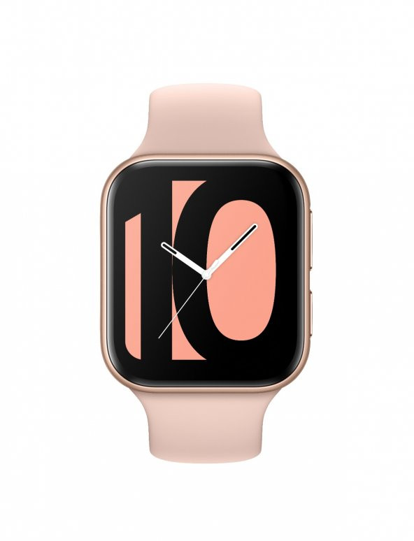 Oppo Watch 41mm Akıllı Saat-OW19W6 (Oppo Türkiye Garantili) - 4