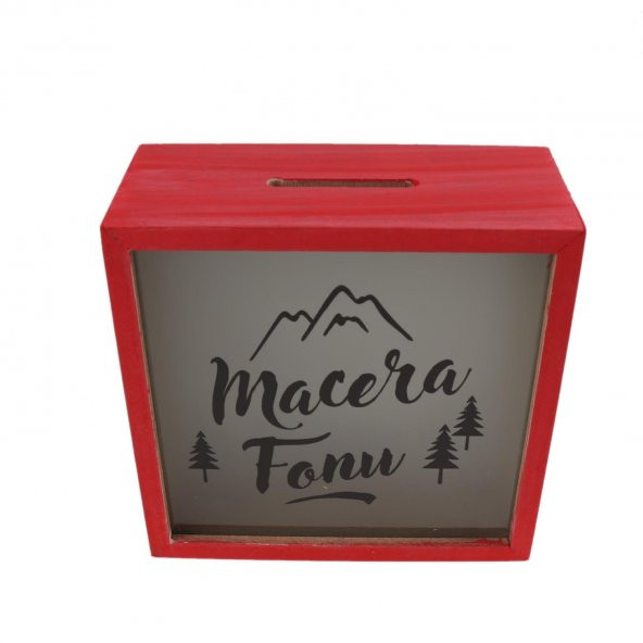 KIRMIZI MACERA FONU KUMBARA