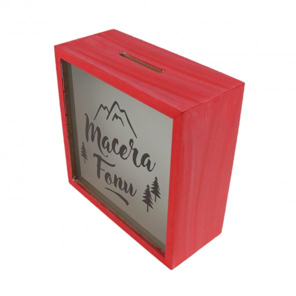 KIRMIZI MACERA FONU KUMBARA - 2