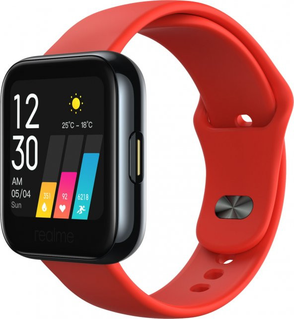 Realme Watch Akıllı Saat RMA161 ( Realme Türkiye Garantili) - 2