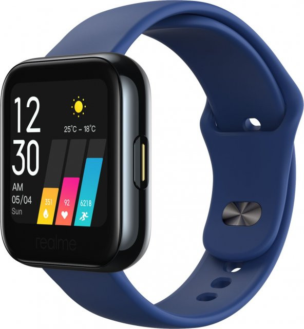Realme Watch Akıllı Saat RMA161 ( Realme Türkiye Garantili) - 4