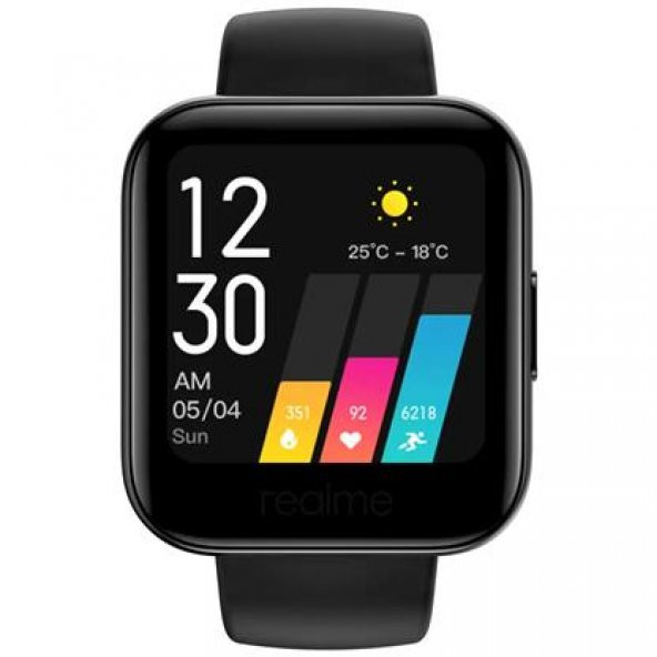 Realme Watch Akıllı Saat RMA161 ( Realme Türkiye Garantili) - 7