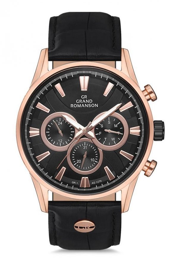 GRAND ROMANSON GR.1.AG1279.07 ERKEK KOL SAATİ - 2